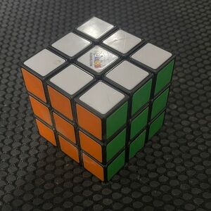 Rubik's Cube Puzzle Toy